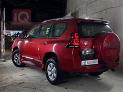 تويوتا لاندكروزر برادو